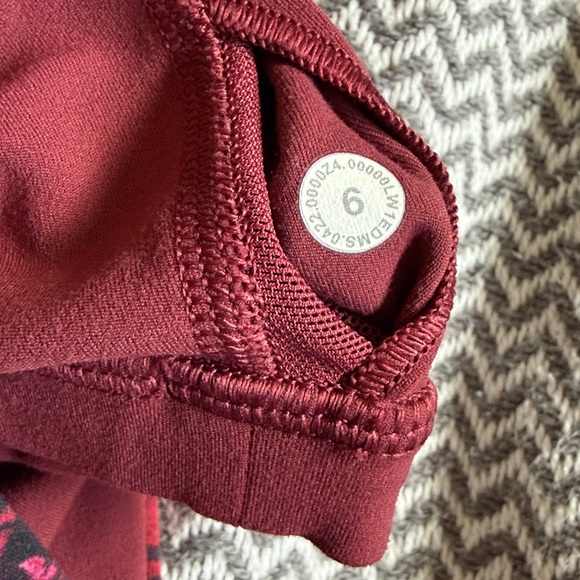 Lululemon align bra tank top size 6 - Picture 2 of 4